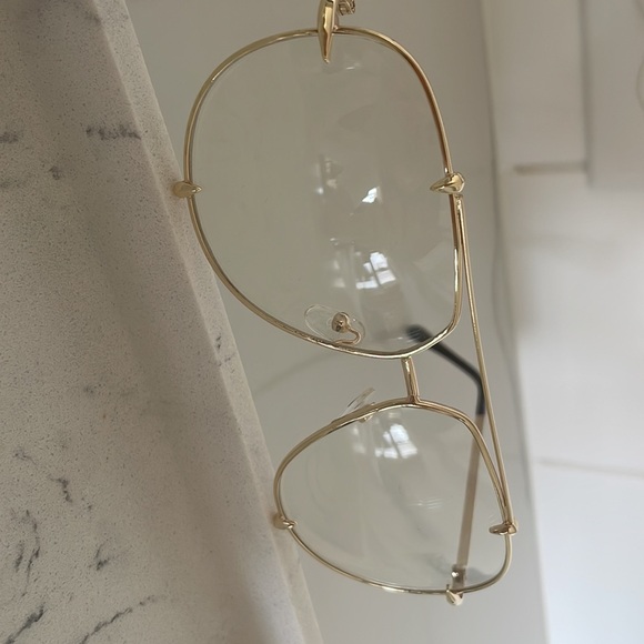 Gold Plated Glasses - Picture 4 of 11